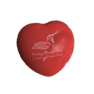 Heart Shaped Stress Ball