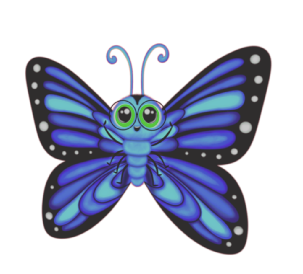 Lee the Butterfly