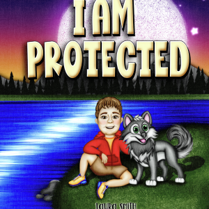 I Am Protected Book Cover by Laura Smith