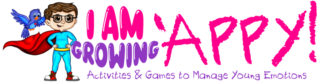 I Am Growing APPY Banner