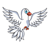 Sky the Dove
