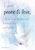 I Am Peace & Love