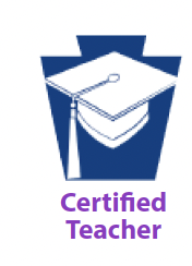 Certified Teacher icon