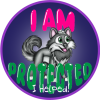 I HELPED! Protected