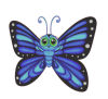 Lee the butterfly